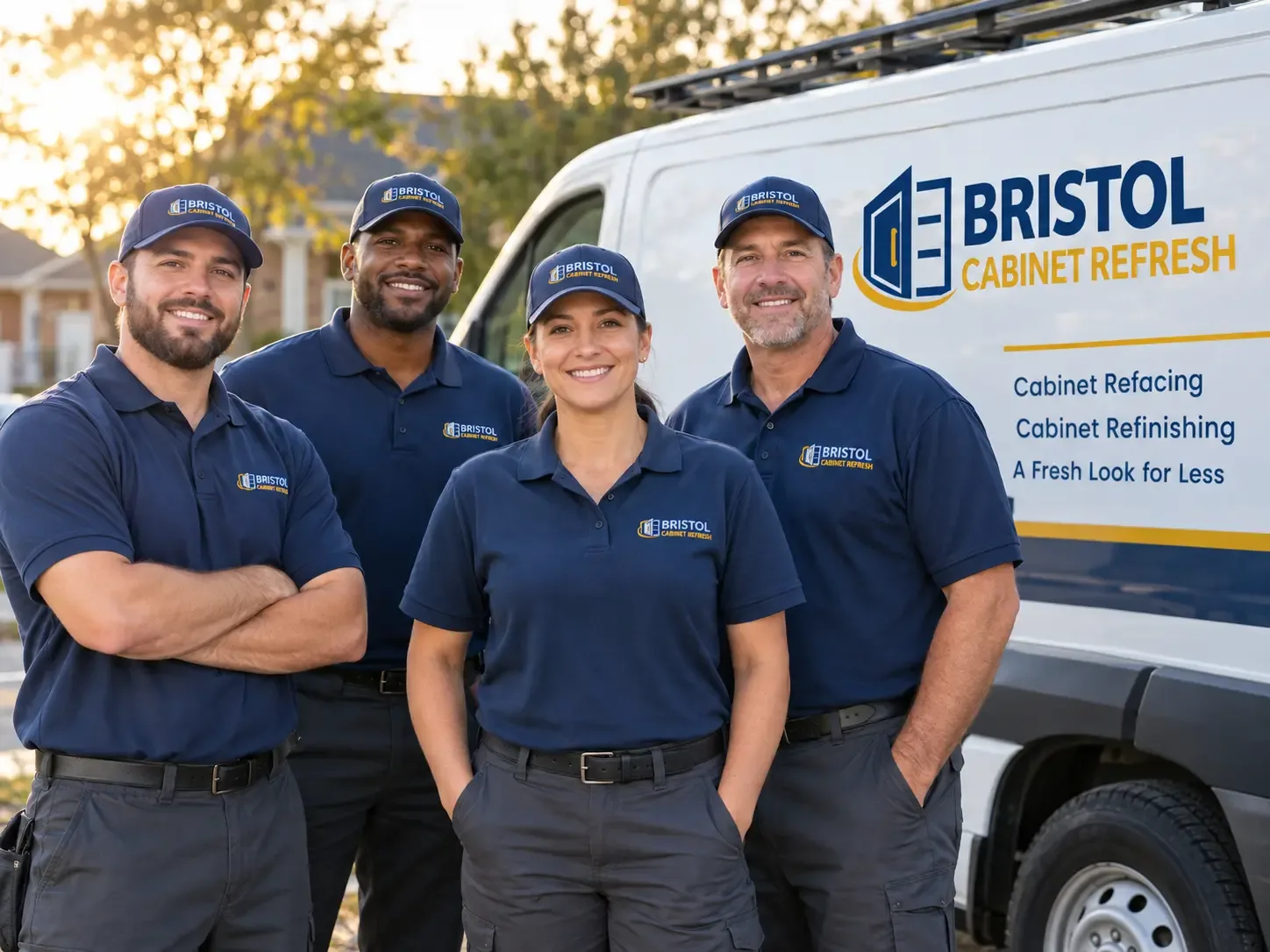 Kitchen Cabinet Refacing company in Skowhegan, ME